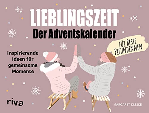 beste Freundinnen Adventskalender