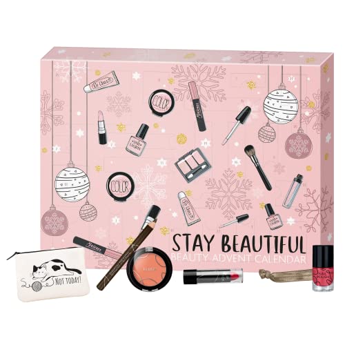 Stay Beautiful Adventskalender 2022 - 24 Beauty Überraschungen